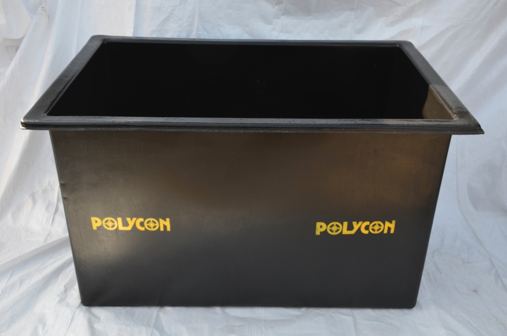 CPR โ Open-top Rectangular Tanks