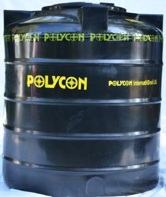 Polycon 2000 litre water tank
