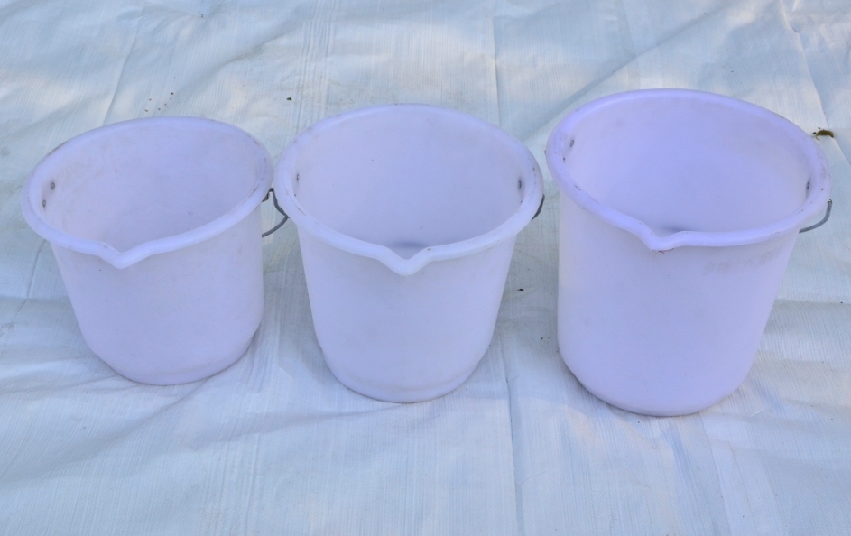 CPCVC — Industrial Buckets &amp; Vats